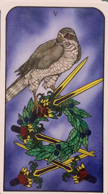Nature Spirit Tarot